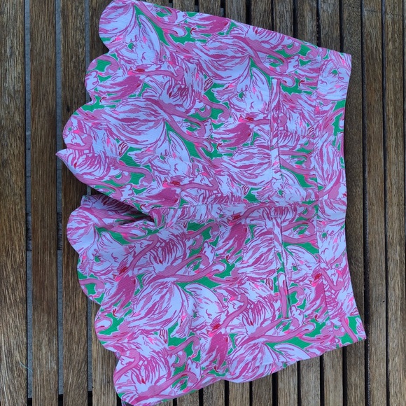 Lilly Pulitzer Shorts - Picture 2 of 2